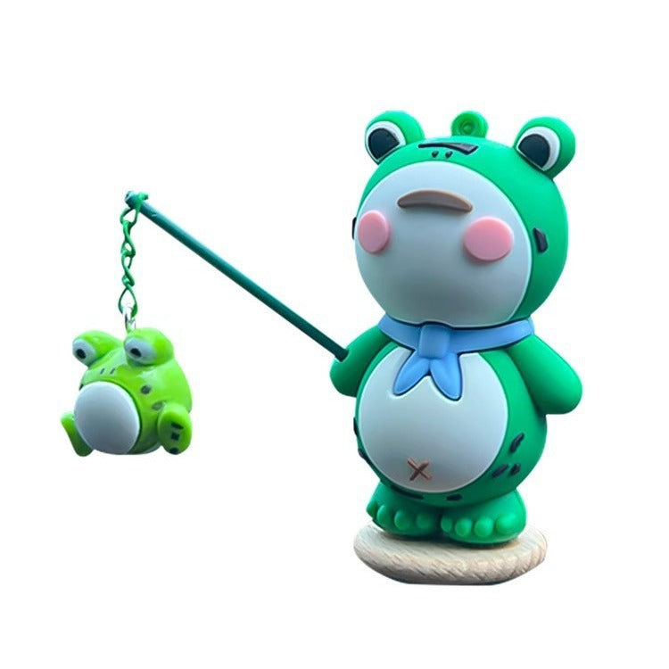 Cartoon animation IP series