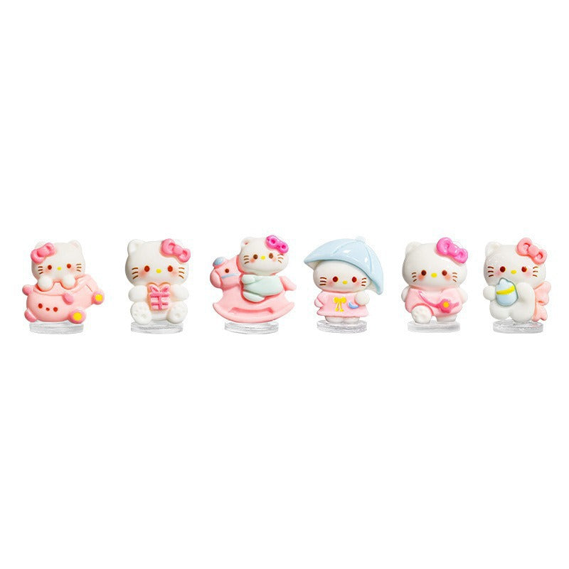 Cute Hello Kitty KT Cat car decoration
